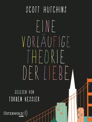 cover image of Eine vorläufige Theorie der Liebe
